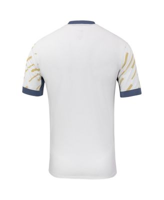 Men's Gray Seattle Reign FC 2025 The Rise Kit Stadium Replica Jersey