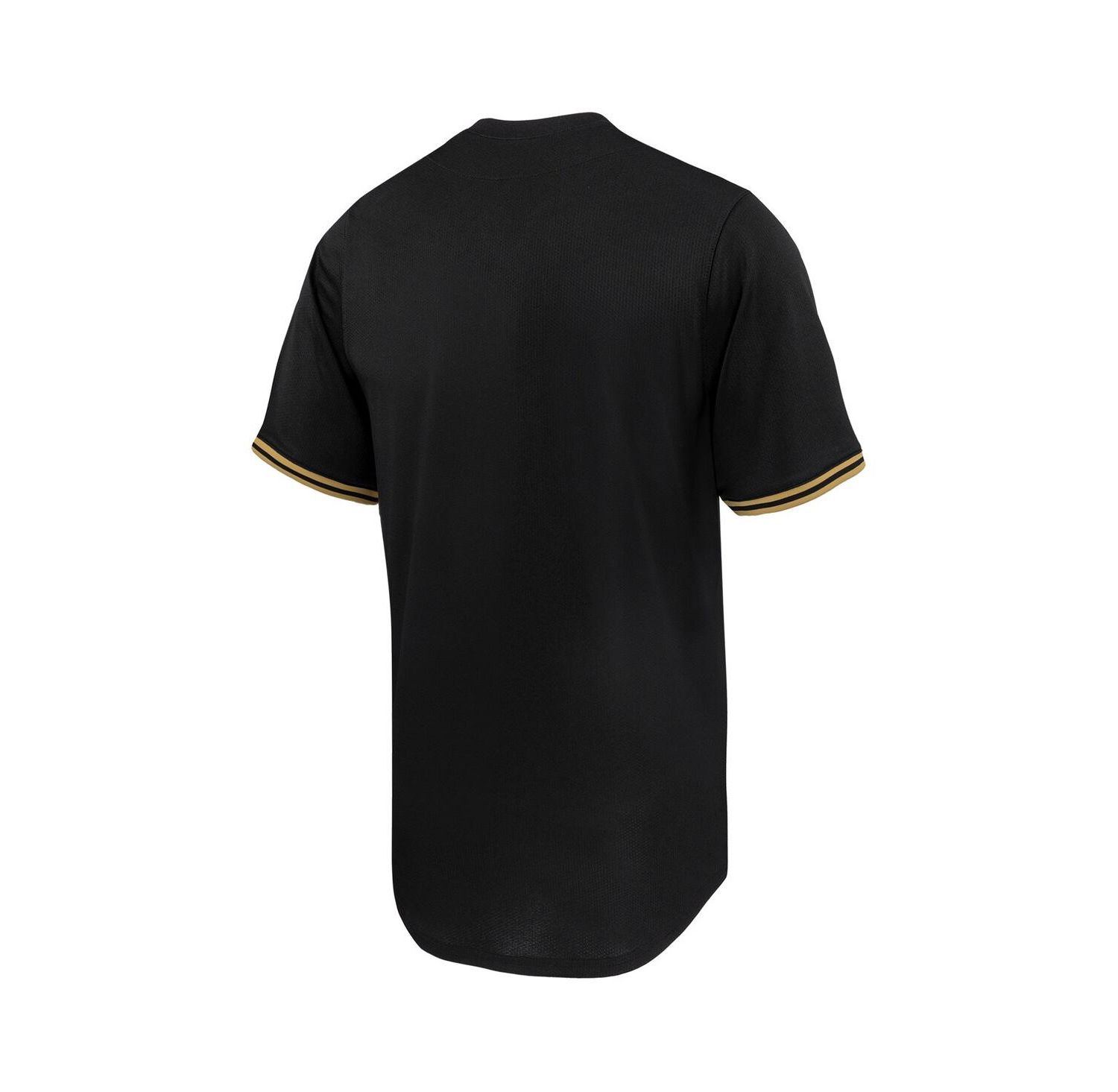 Men's Black Vanderbilt Commodores Limited Baseball Jersey
