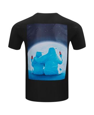 Men's Black Coca-Cola Sharing A Coke T-Shirt