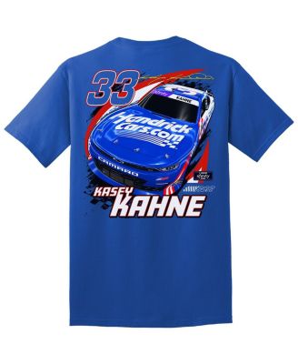 Men's Royal Kasey Kahne NASCAR Xfinity Series HendrickCars.com T-Shirt
