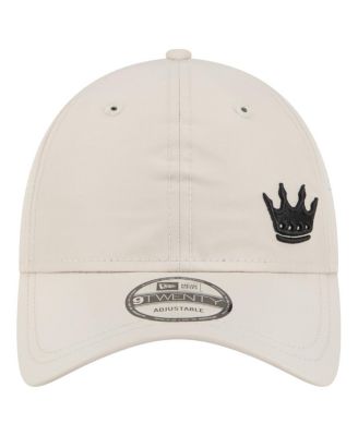 Men's&nbsp;Tan Charlotte FC Active 9TWENTY Adjustable Hat