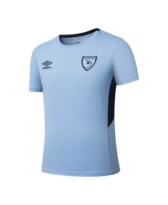 Men's Light Blue Guatemala National Team 2025 Training Jersey