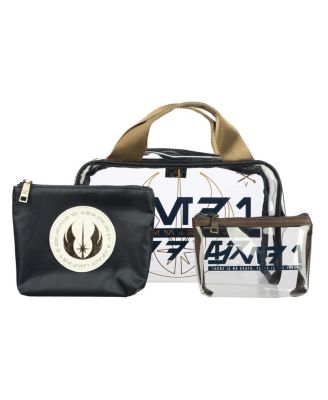Star Wars Jedi Cosmetic Bag Travel Set