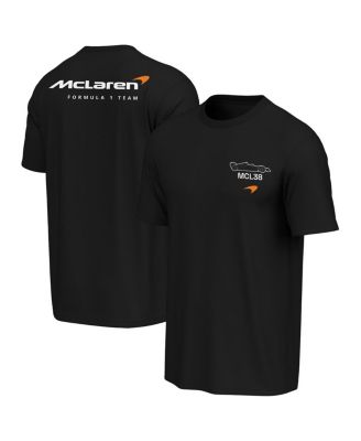 Outerstuff - Men's Black F1 Team Car T-Shirt
