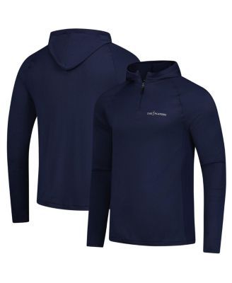 Under Armour - Men's Navy THE PLAYERS Drive Pro Seamless Pullover Hoodie