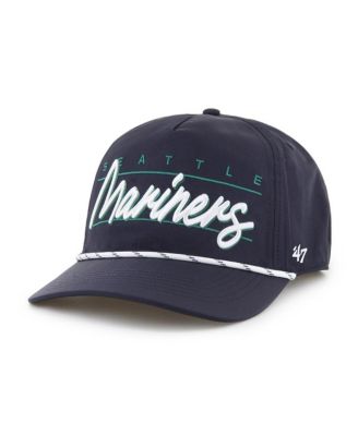 '47 Brand - Navy Seattle Mariners Condor Hitch Adjustable Hat