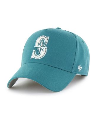 '47 Brand - Teal Seattle Mariners Ballpark Offside Adjustable Hat