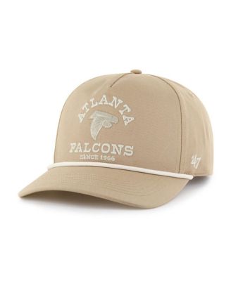 '47 Brand - Men's '47 Khaki Atlanta Falcons Canyon Ranchero Hitch Adjustable Hat