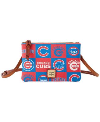 Dooney & Bourke - Chicago Cubs Top Zip Crossbody Purse