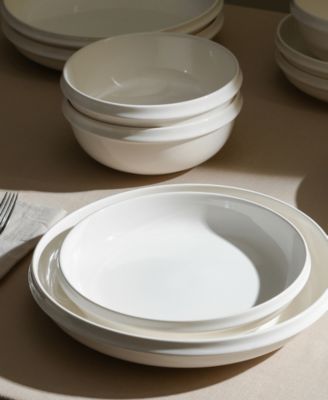 Verso Salad Plates, Set of 4