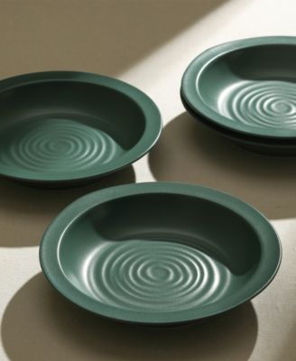 Orbit Pasta Bowls, Set of 4