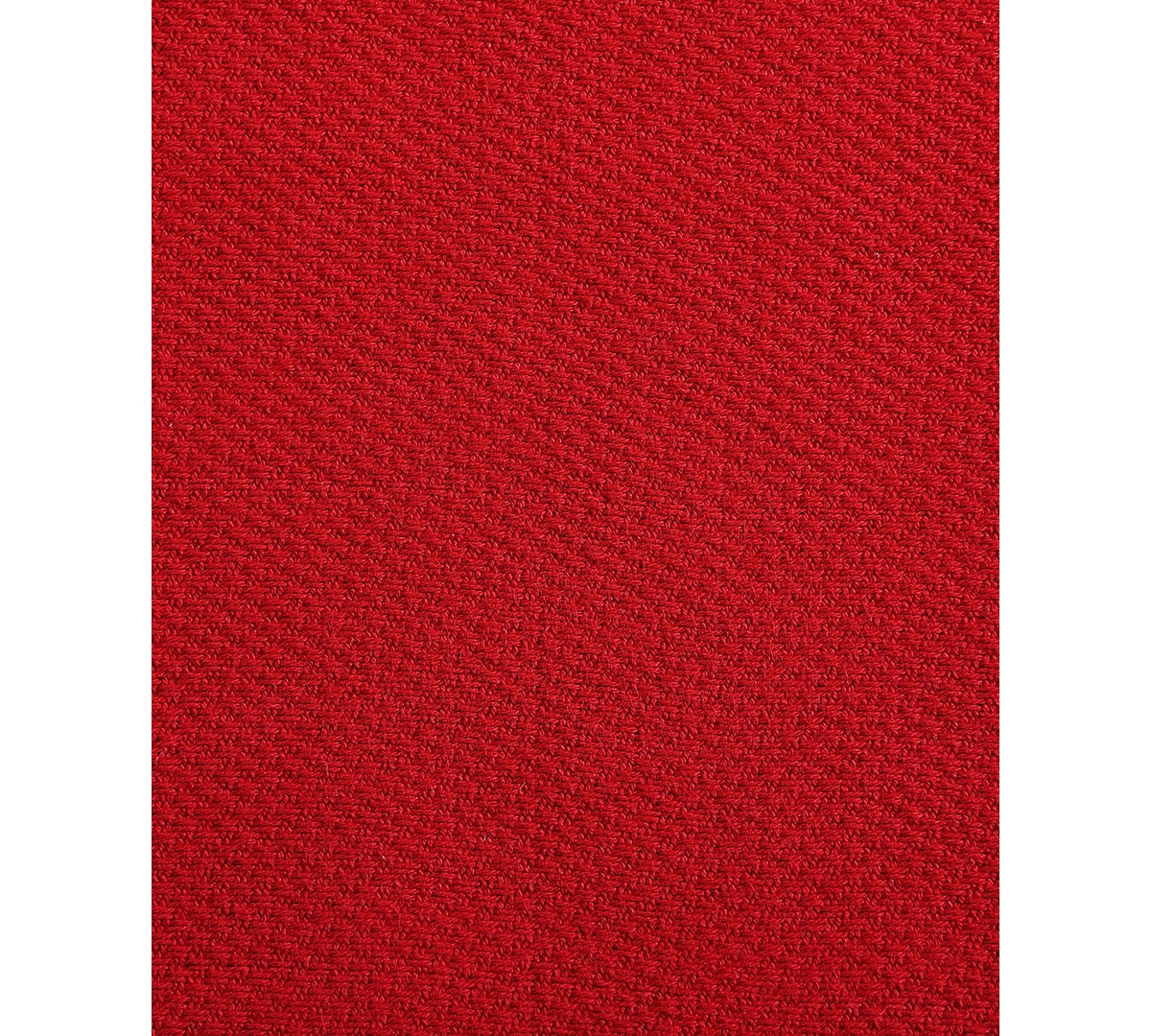 Tommy Hilfiger Solid Cotton Pique Blanket, King