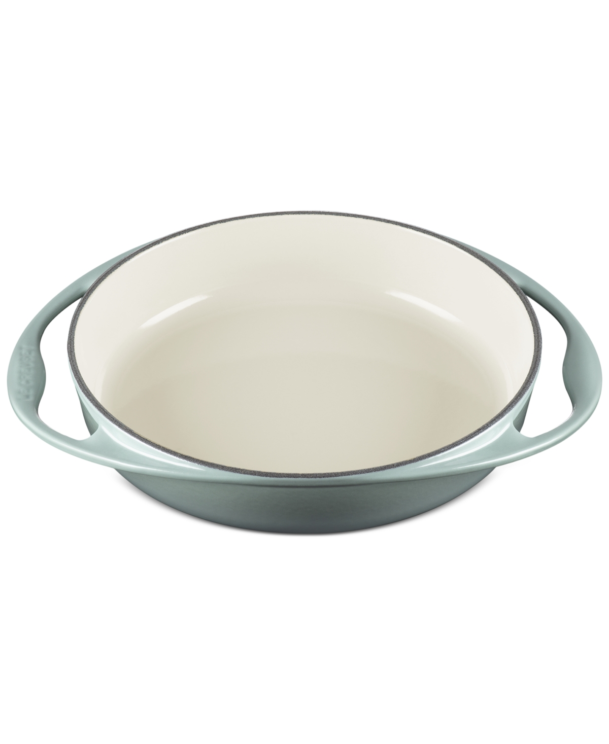 Le Creuset Enameled Cast Iron Traditional Round 2.2-qt. Tatin Dish