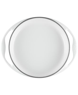 Enameled Cast Iron Traditional Round 2.2-Qt. Tatin Dish