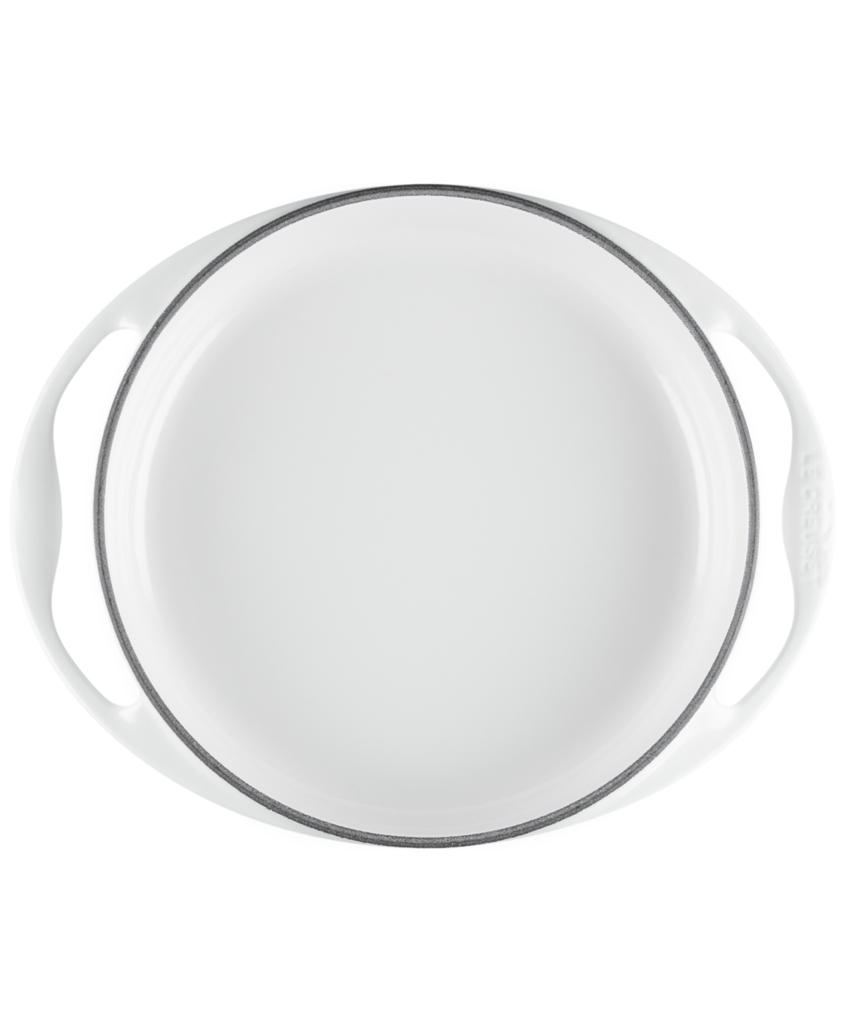 Le Creuset Enameled Cast Iron Traditional Round 2.2-qt. Tatin Dish