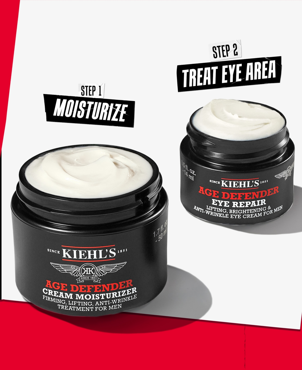 Kiehl's Since 1851 2-pc. Dad's Skincare Set In No Color