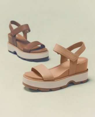Women's Joanie IV Y-Strap Wedge Sandals