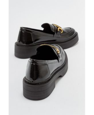 Women's Simone Platform Bit Loafer