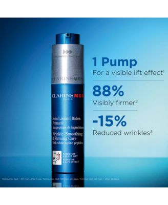 ClarinsMen Wrinkle-Smoothing & Firming Care, 1.7 oz.