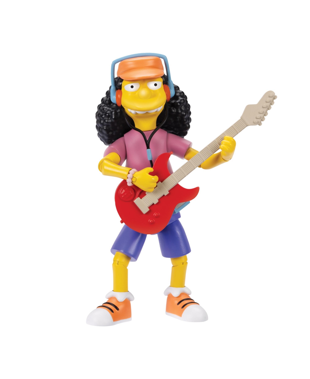 The Simpsons Otto 5" Action Figure In Multicolor