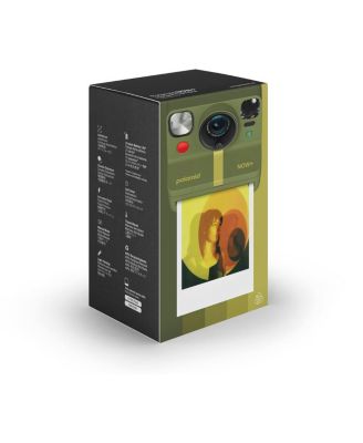 Now+ Instant Camera Generation 2 (Forest Green)