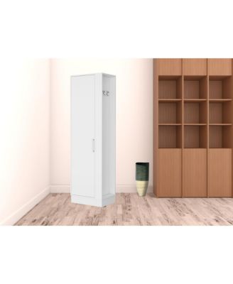 Storage Accent Cabinet with Six Shelf – Sleek and Practical Design