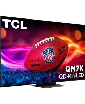 85" Class QM7K Series 4K UHD QD-Mini Led Smart Google TV - 85QM7K