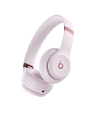 - Solo 4 True Wireless On-Ear Headphones + Power Adapter
