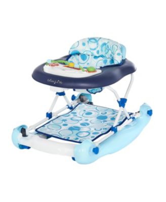 Go-Getter Baby Walker and Walk Behind Walker