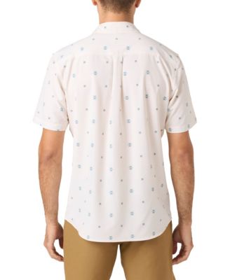 Men's Traveler Traverse Short Sleeve Relaxed Shirt