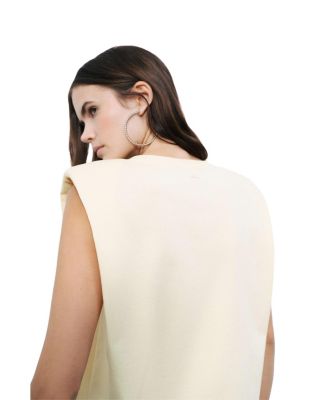 Women's Padded Basic T-Shirt