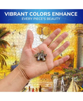 1000 Pieces Jigsaw Puzzles for Kids Ages 8-12 and Adults