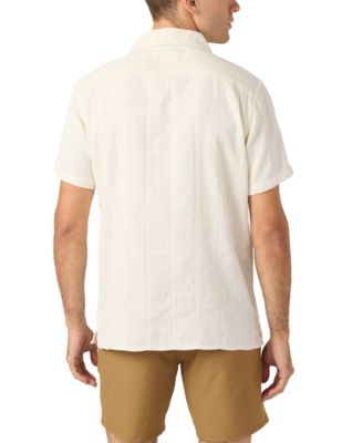 Men's Dobby Standard Shirt