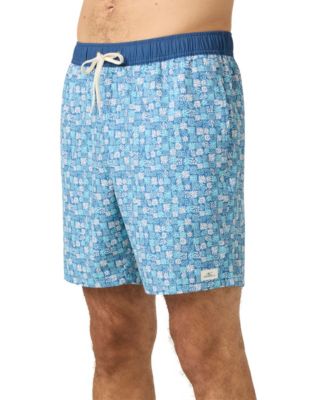 Men's Hermosa Elastic Waist Shorts