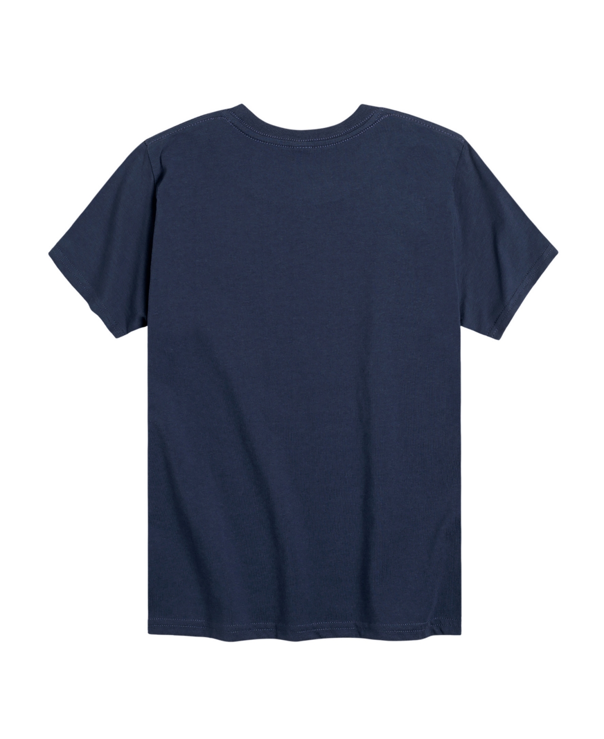 Hybrid Big Boys Hot Wheels Stickers Graphic T-shirt In Blue