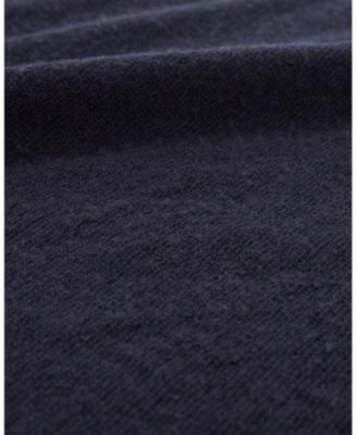 Women's Fine Knit Merino V-Neck Sweater