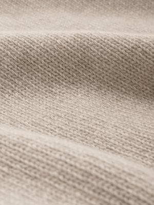 Women's Collared Slouch Sweater