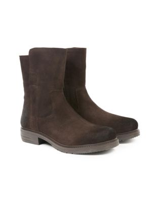 Essential Leather Ankle Boots