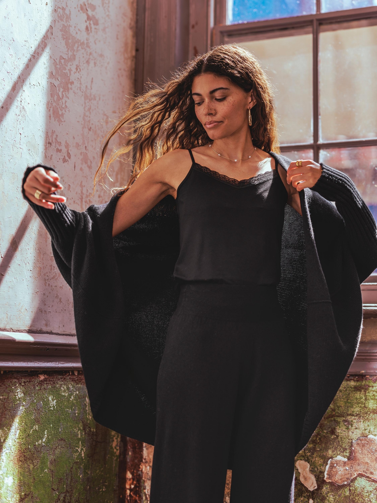 Celtic & Co. Women's Supersoft Cocoon Cardigan
