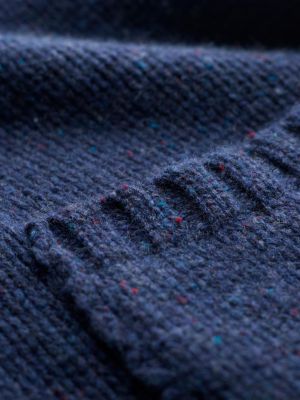 Women's Flecked Hooded Coatigan