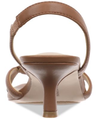 Women's Alanaa Kitten Heel Dress Sandals, Created for Macy's