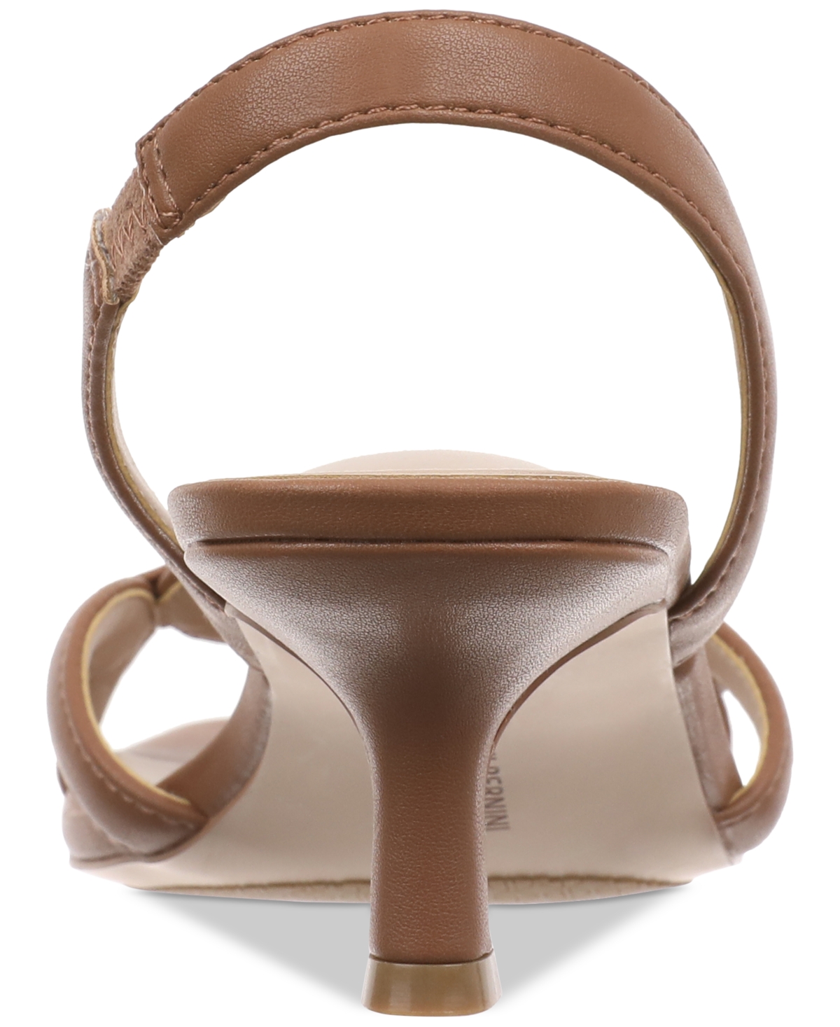 Giani Bernini Women's Alanaa Kitten Heel Dress Sandals, Created For Macy's