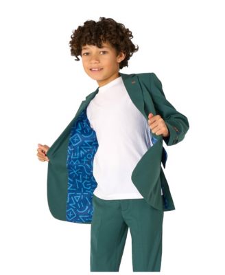 Little and Big Boys Affordable Suit