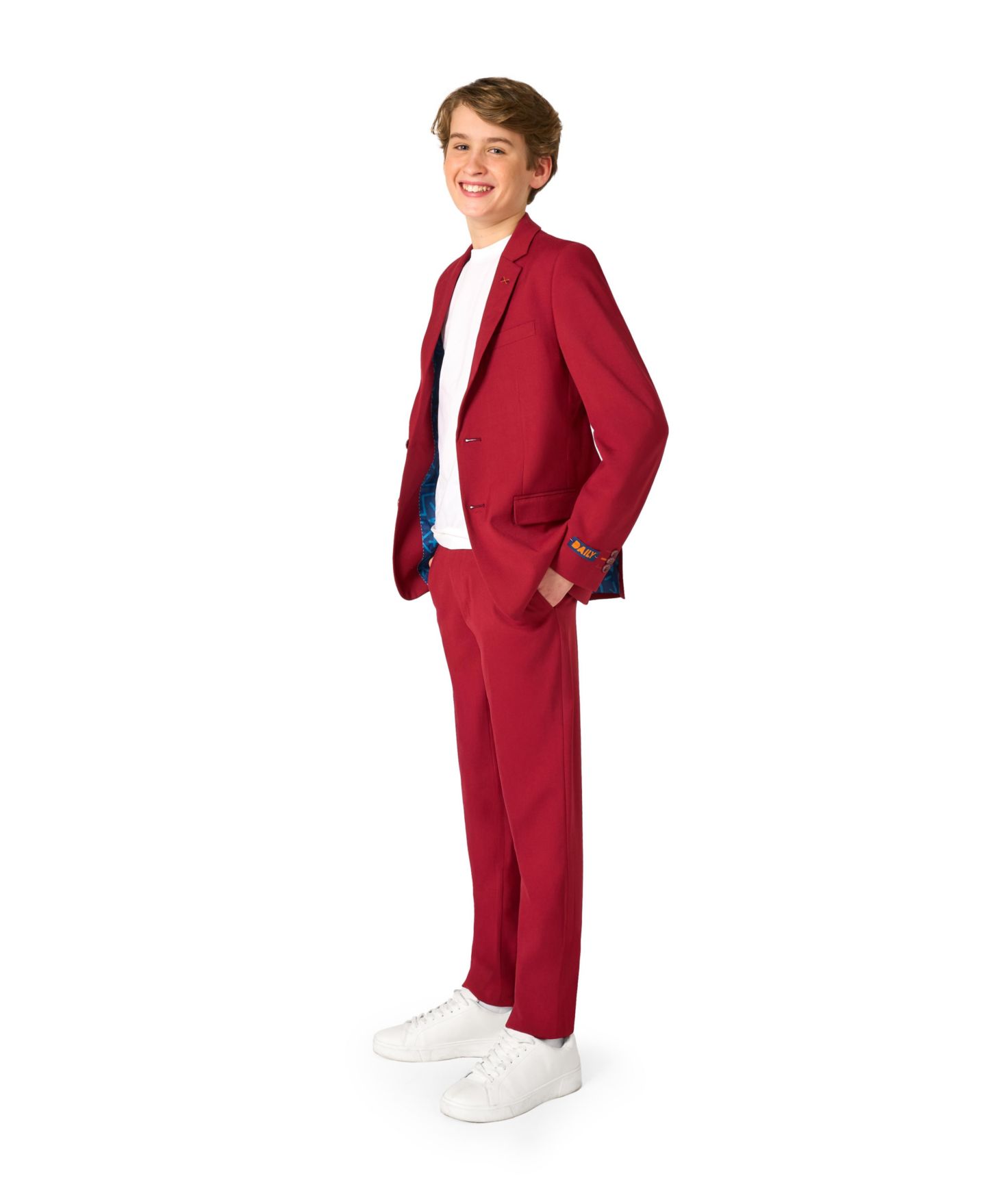 Детский костюм OppoSuits Trendsetter для мальчика — фото 6