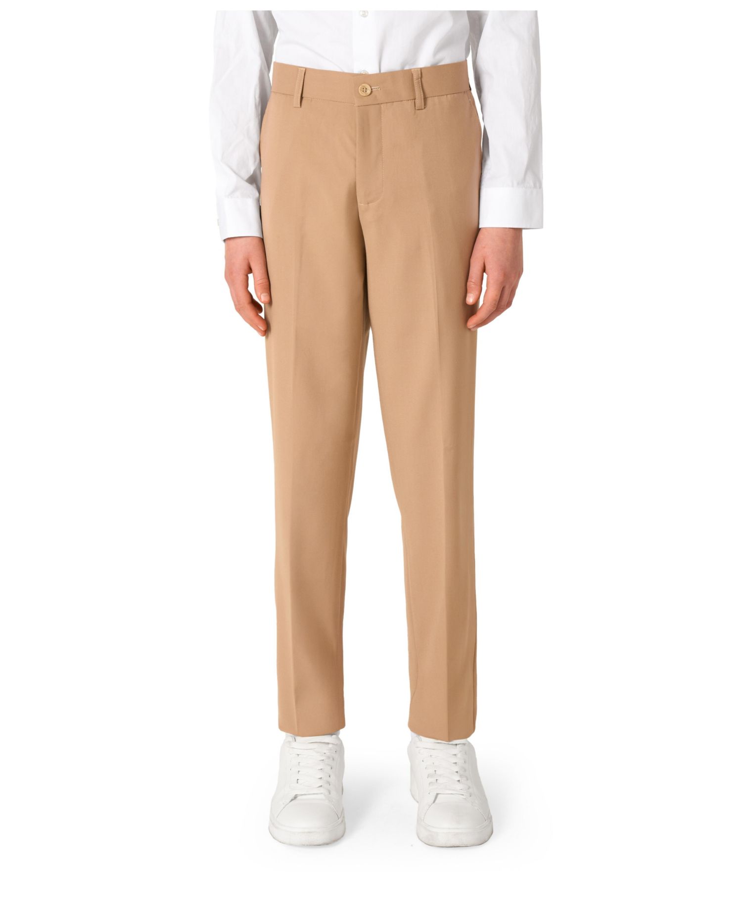 Big Boys Slim Fit Suit