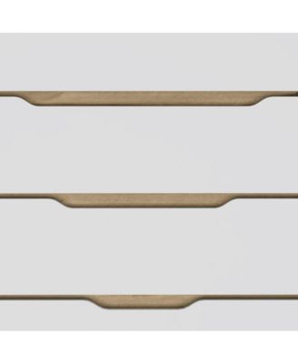 Spacious Four-Drawer Dresser for Clothes and Accessories