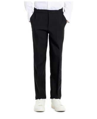 Suitmeister Little and Big Boys Patterned Suit