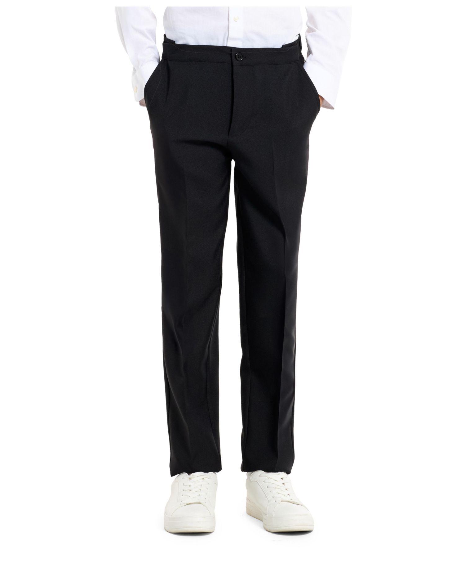 Suitmeister Little and Big Boys Patterned Suit