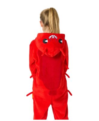 Little and Big Boys Lobster Onesie