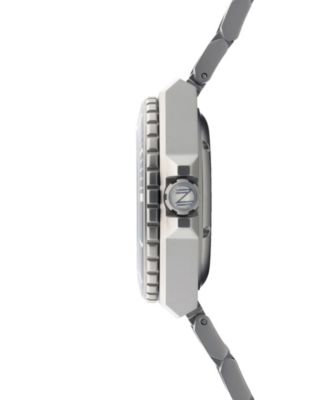 Men's Dumas Automatic Solid Stainless Steel Bracelet Watch, 44mm